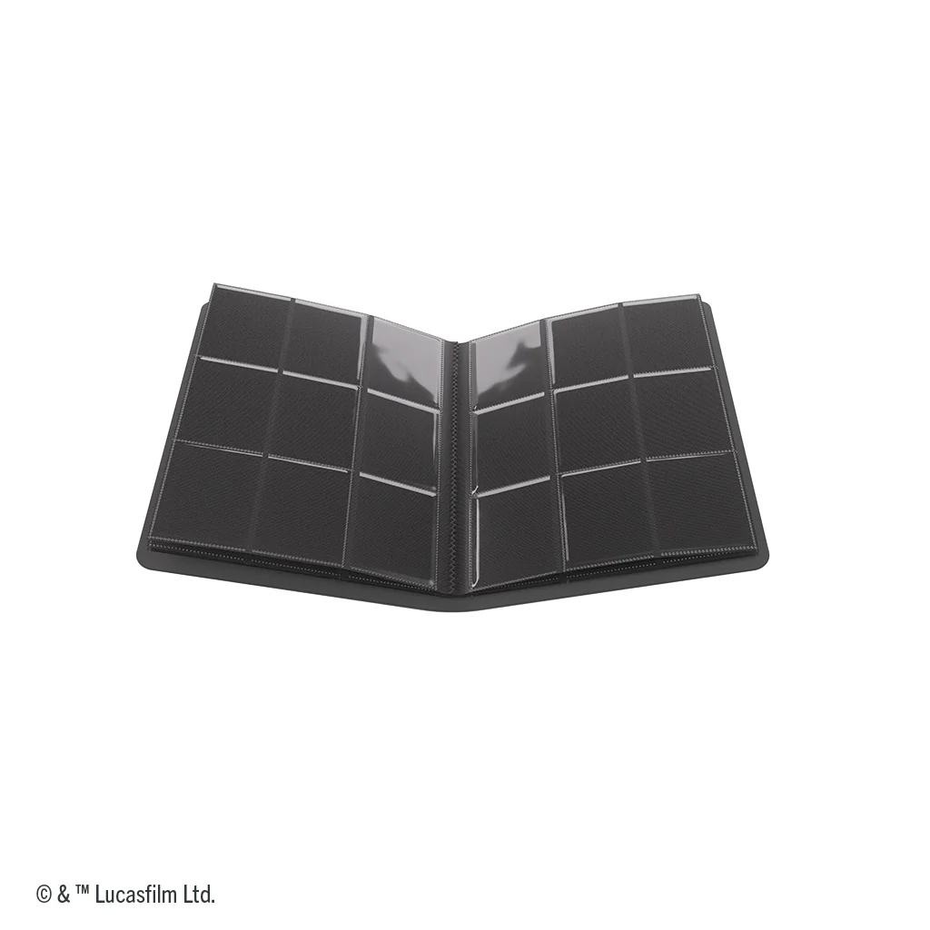 STAR WARS UNLIMITED 18-POCKET ALBUM DARTH VADER, UNSTOPPABLE - Image 2
