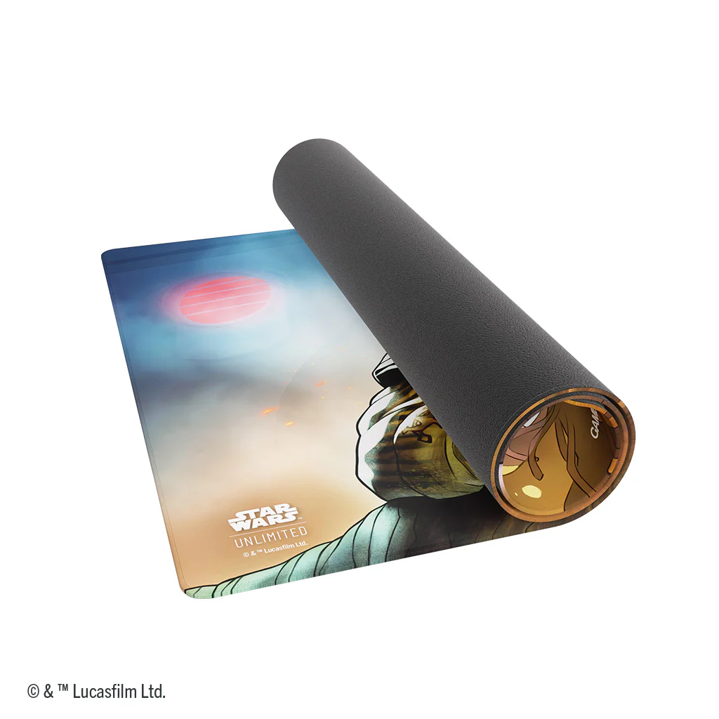 Star Wars Unlimited Game Mat JABBA THE HUTT - Image 2