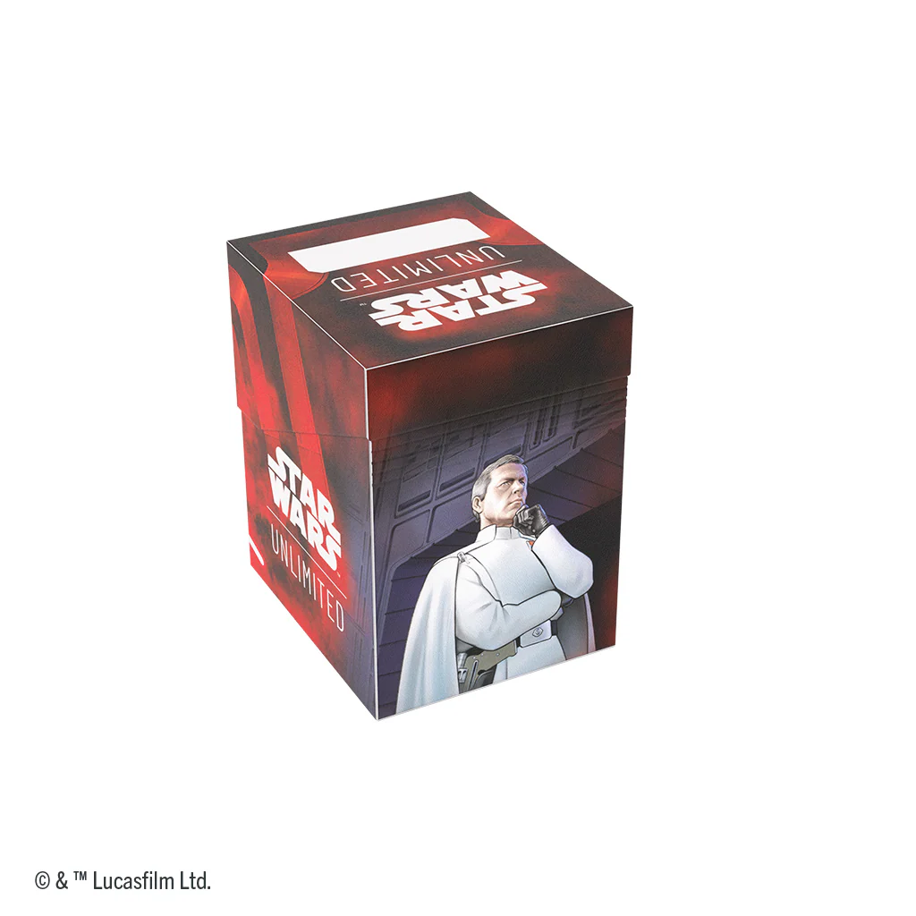 Star Wars Unlimited SOFT CRATE DARTH VADER/DIRECTOR KRENNIC - Image 2