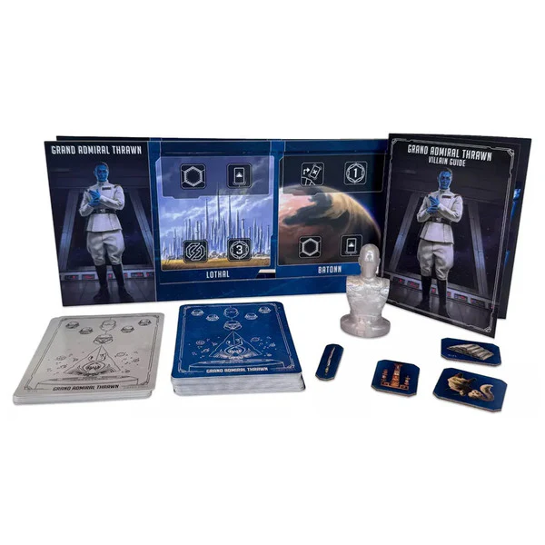 STAR WARS VILLAINOUS: COLD TACTICS - Image 2