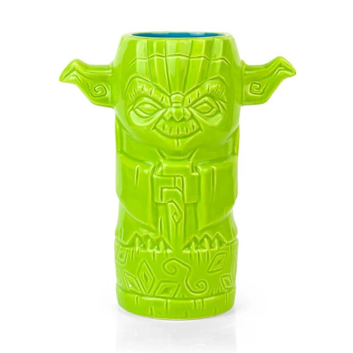 STAR WARS YODA TIKI MUG BY GEEKI TIKIS - Image 3