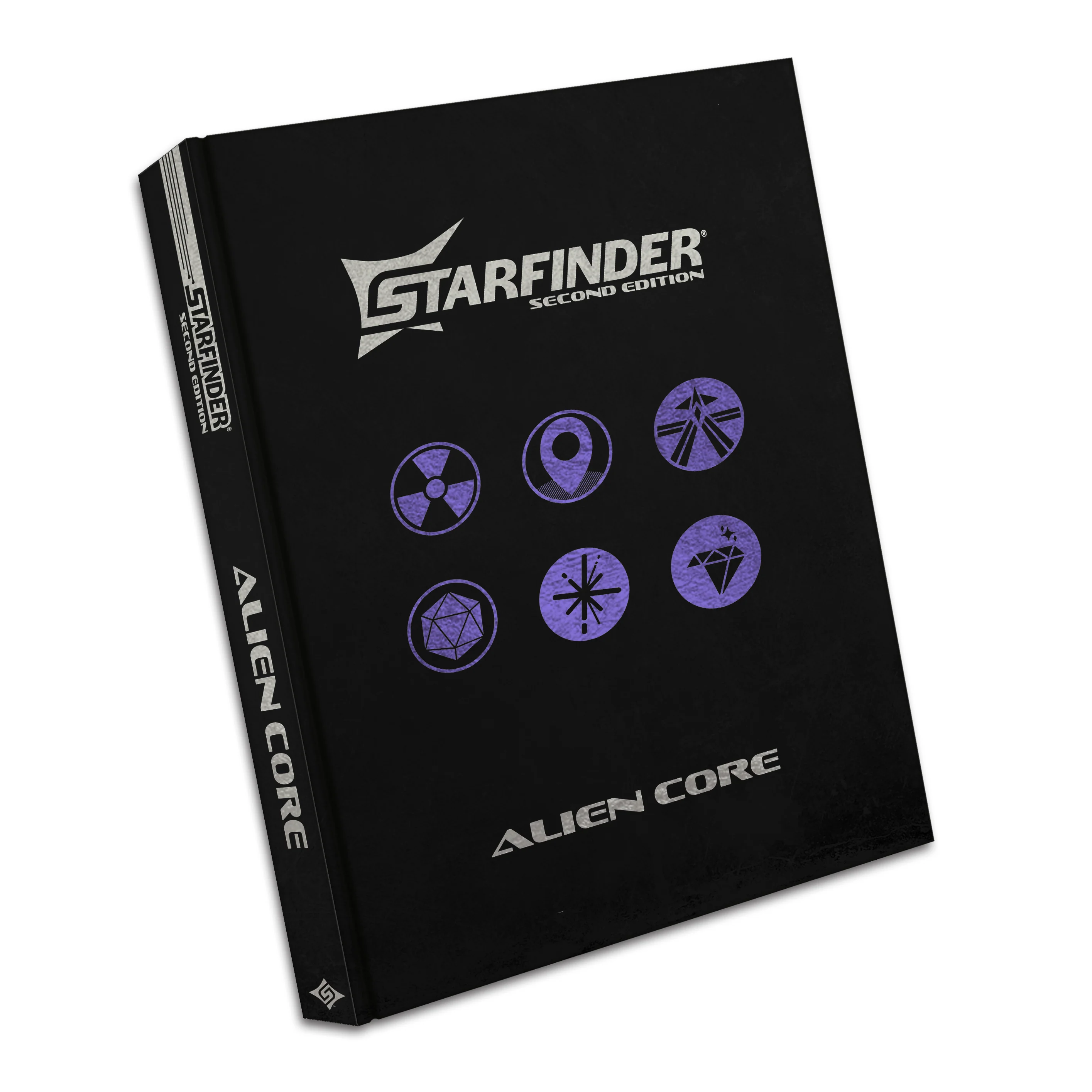 STARFINDER 2E ALIEN CORE SPECIAL EDITION