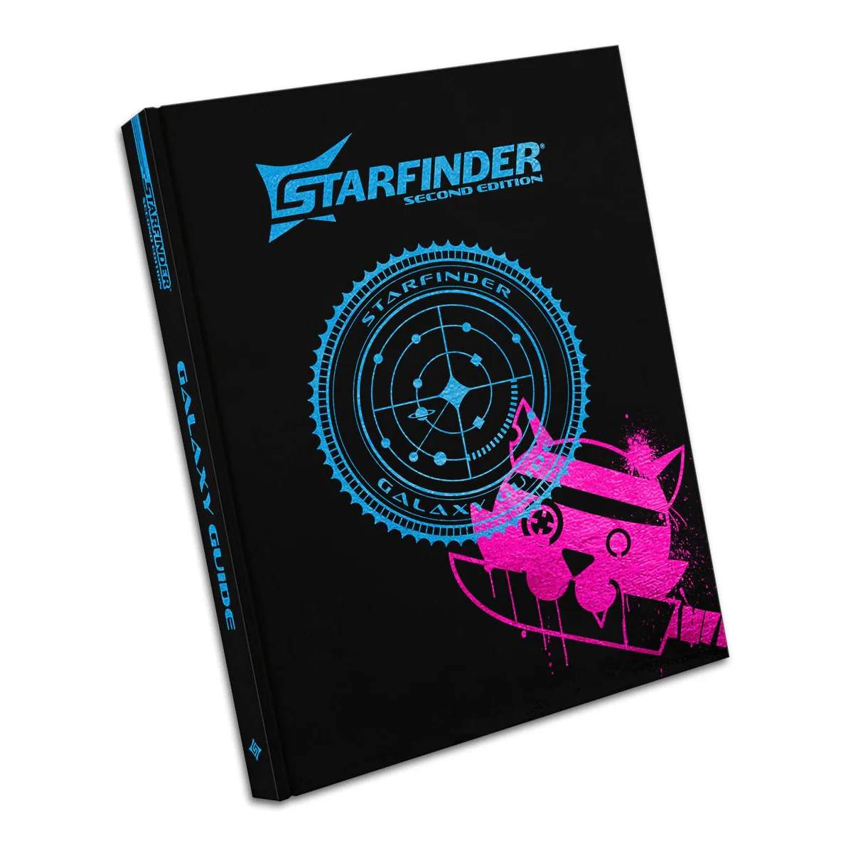 STARFINDER 2E GALAXY GUIDE SPECIAL EDITION
