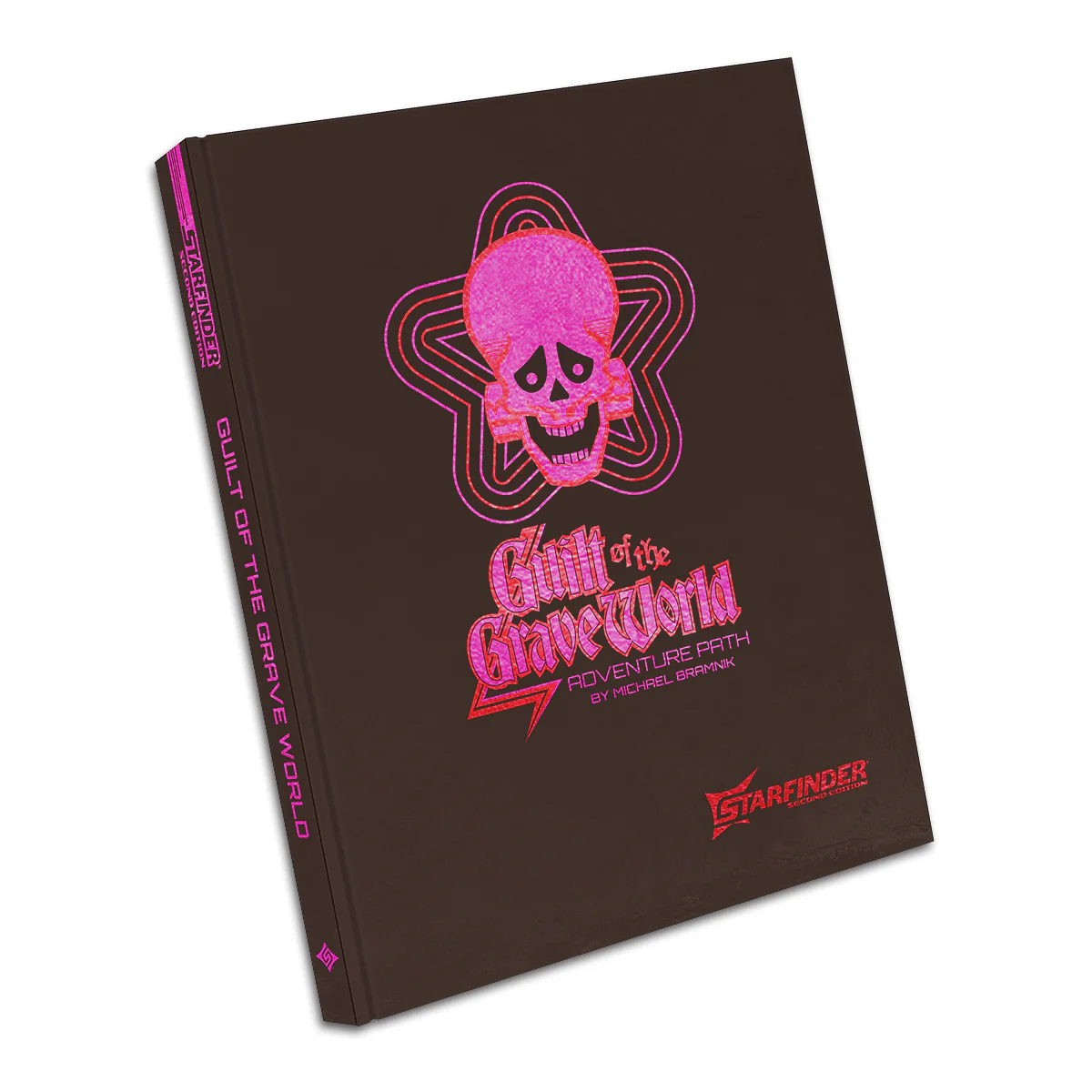 STARFINDER 2E GUILT OF THE GRAVE WORLD SPECIAL EDITION