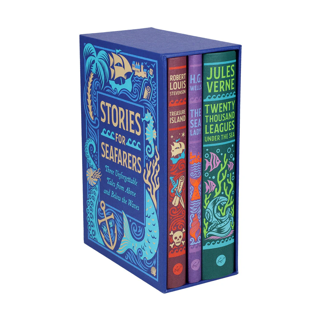 STORIES FOR SEAFARERS (3 BOOK SET) - Image 2