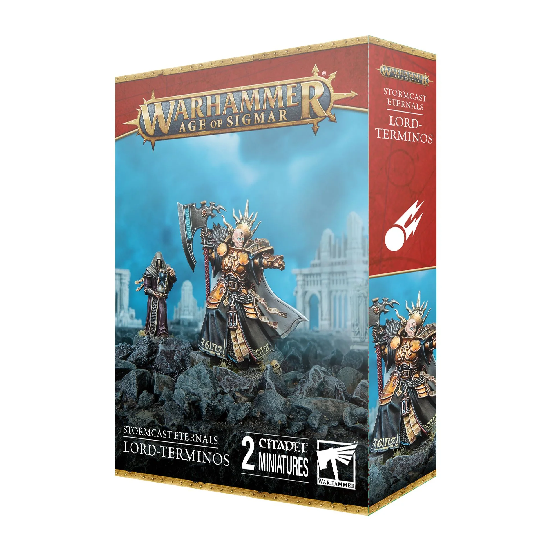 STORMCAST ETERNALS LORD TERMINOS