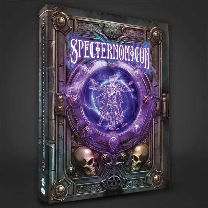 STRANGELIGHT WORKSHOP SPECTERNOMICON