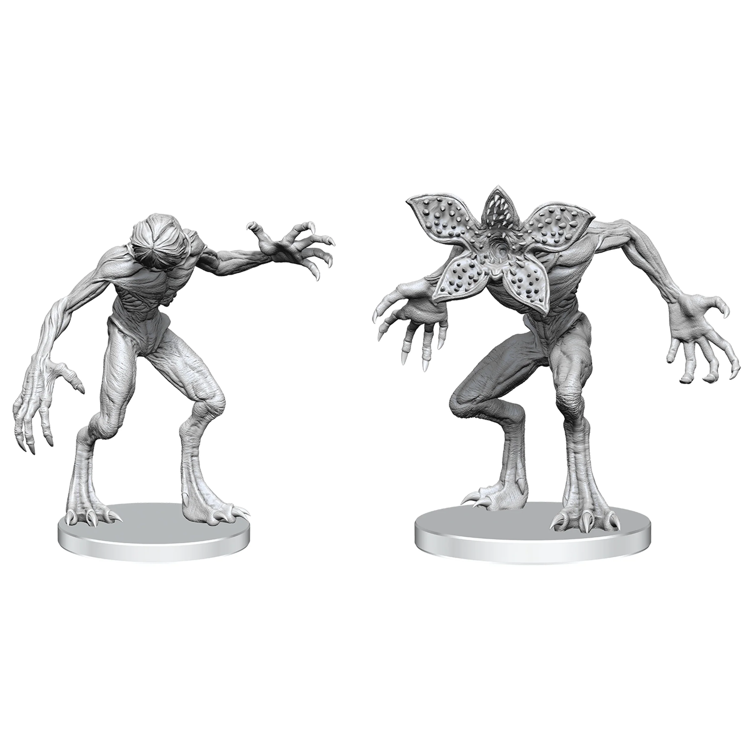 STRANGER THINGS DEMOGORGONS