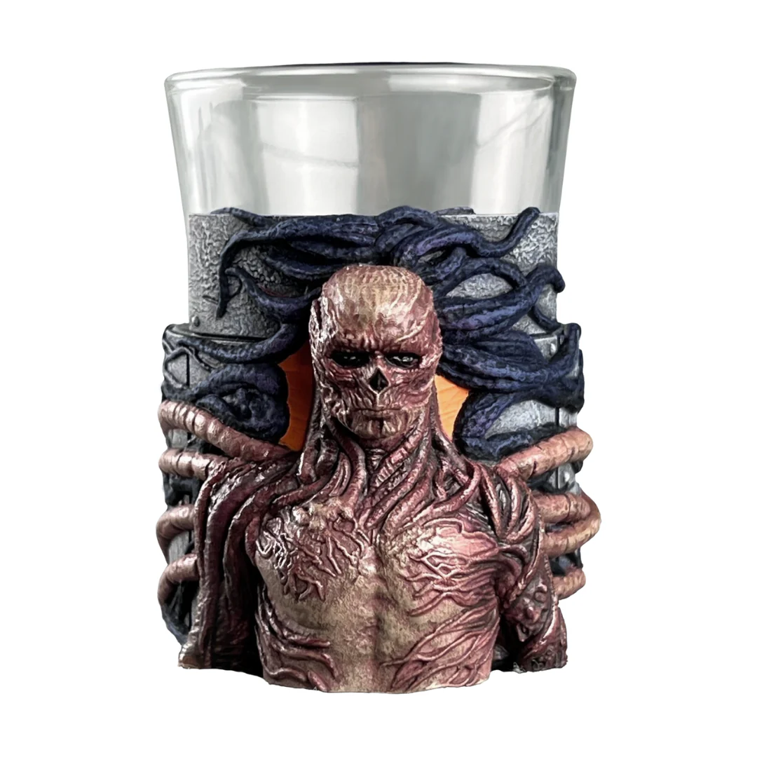 STRANGER THINGS MINI DICE CUPS VECNA - Image 2