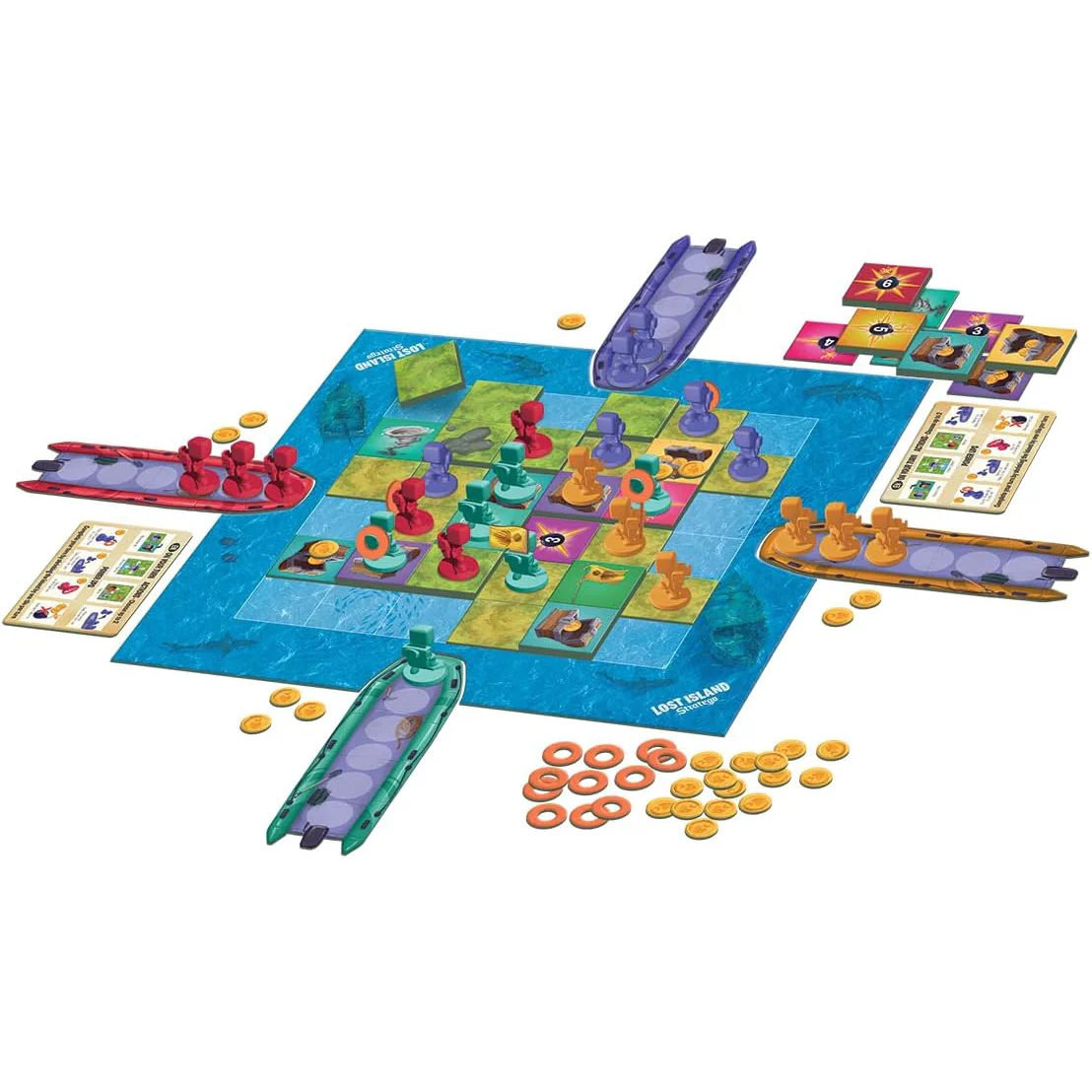 STRATEGO LOST ISLAND - Image 2