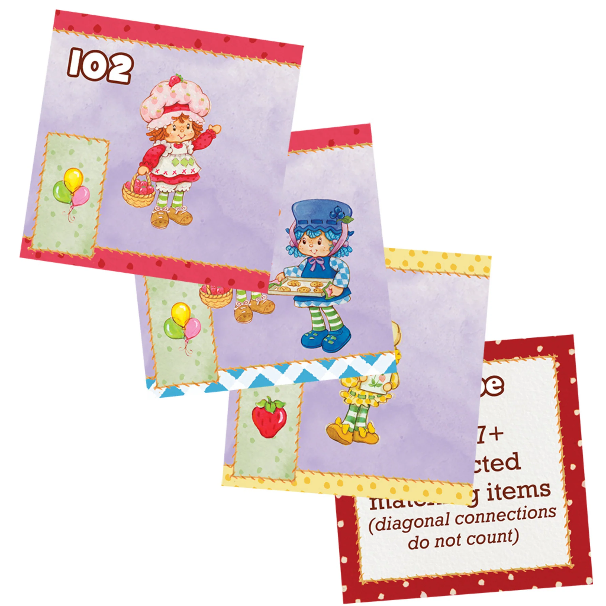 STRAWBERRY SHORTCAKE: BERRY BESTIES - Image 2
