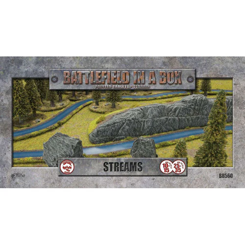 STREAMS