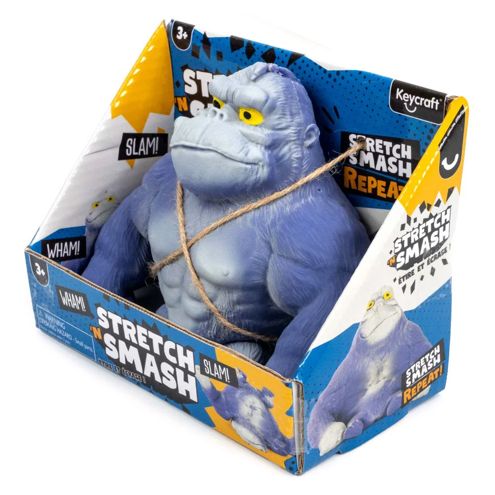 STRETCH & SMASH GORILLA - Image 4