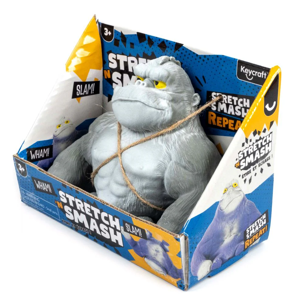 STRETCH & SMASH GORILLA - Image 5