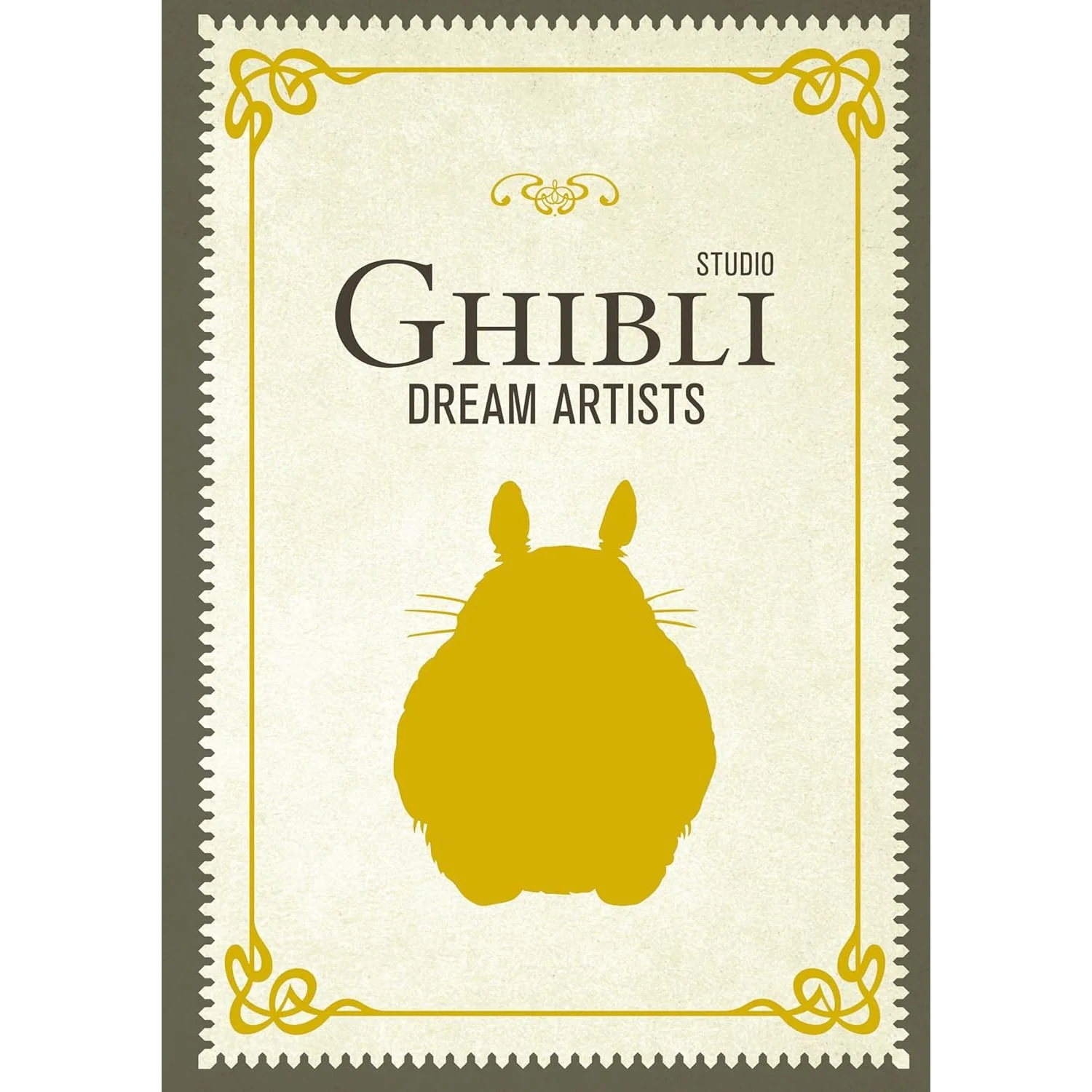 STUDIO GHIBLI DREAM ARTISTS
