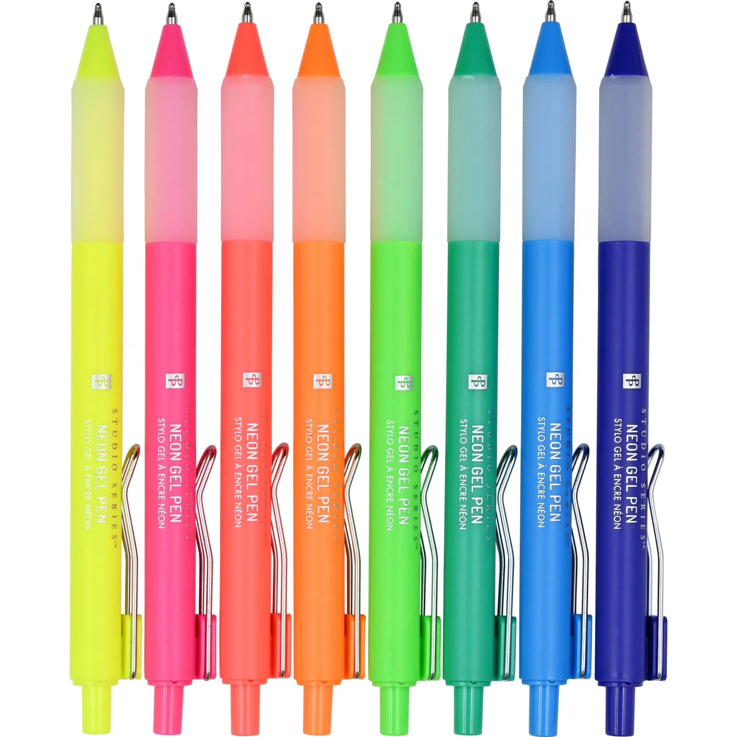 STUDIO SERIES NEON GEL PENS - Image 2