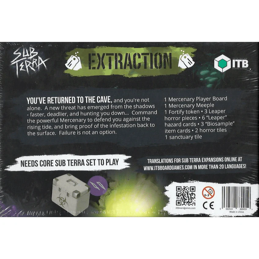 SUB TERRA: EXTRACTION EXPANSION - Image 2