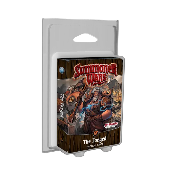 SUMMONER WARS FORGED FACTION DECK