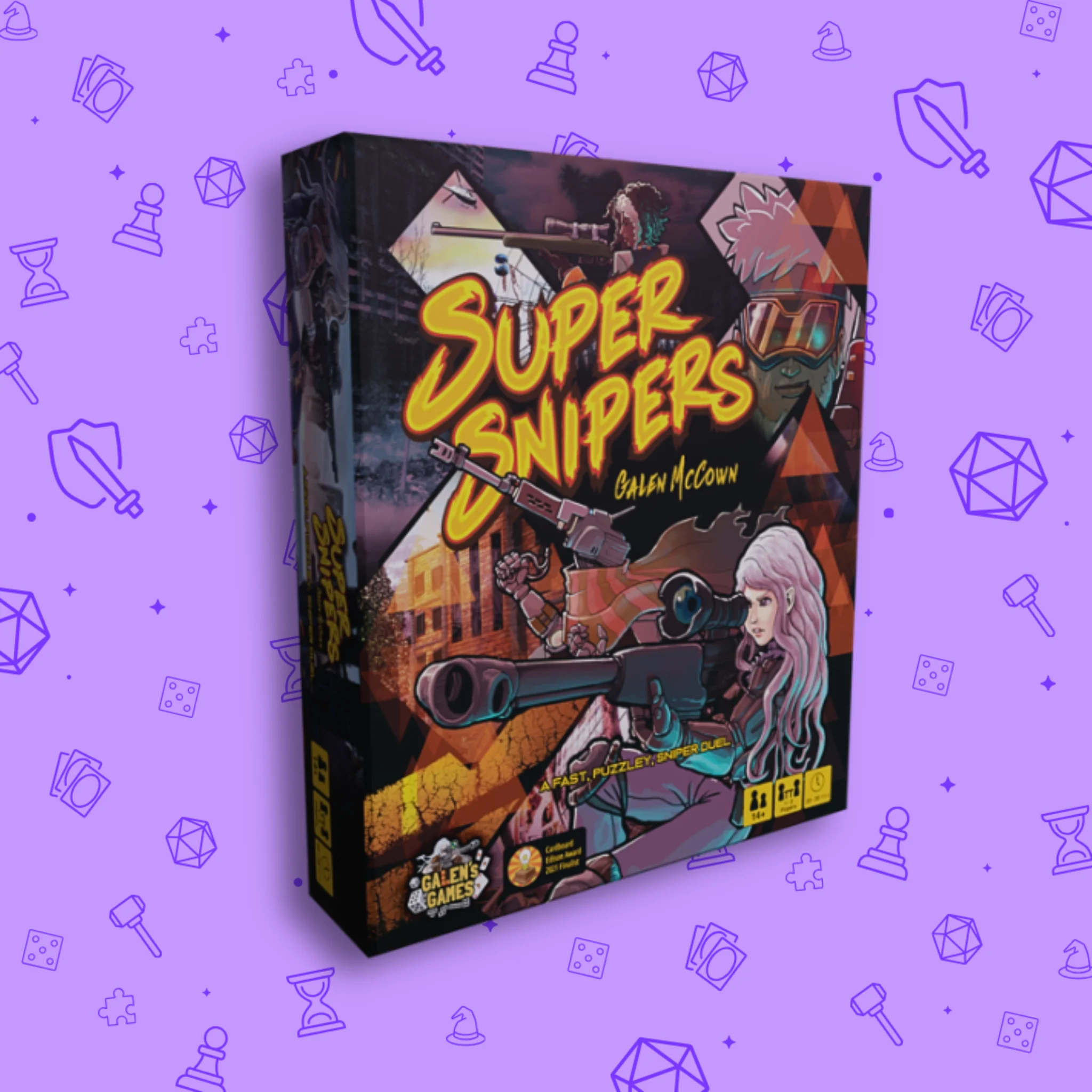 SUPER SNIPERS