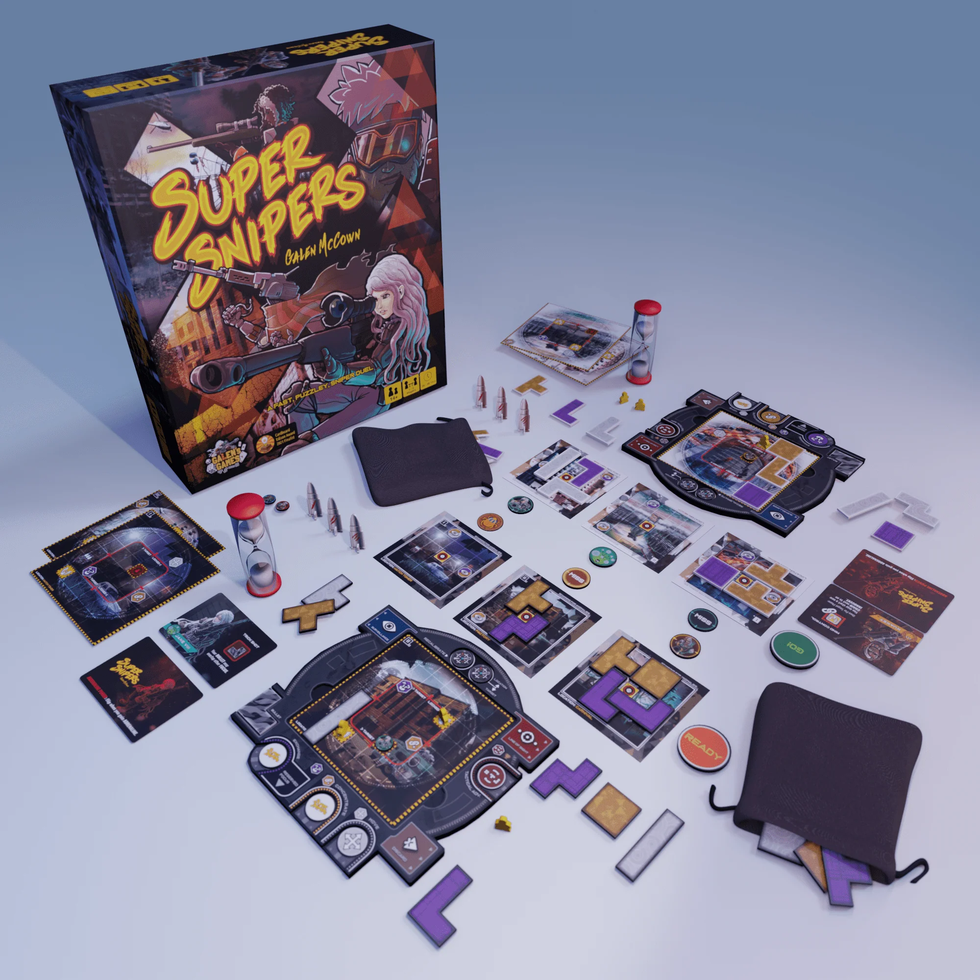 SUPER SNIPERS - Image 2