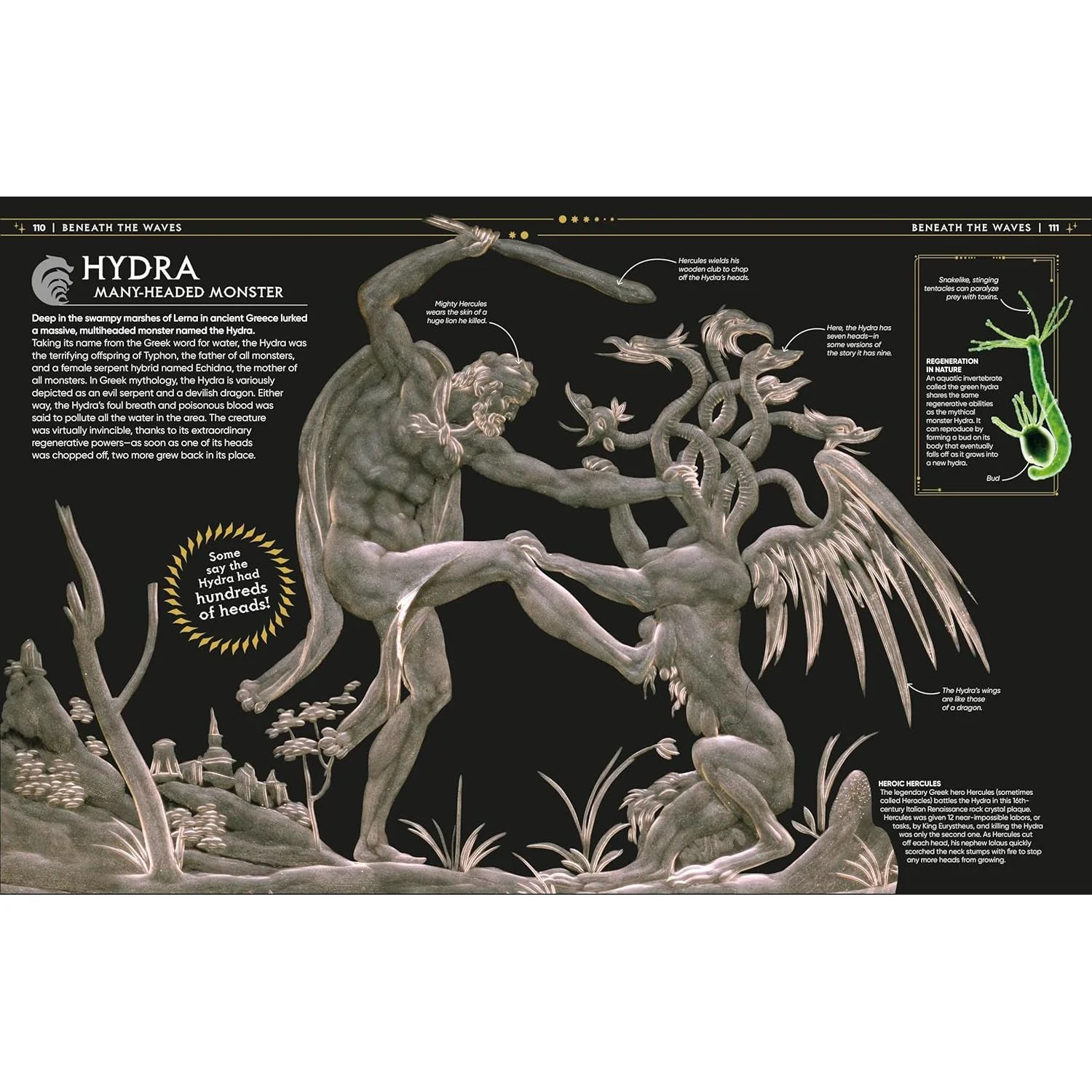 SUPERNATURAL CREATURES: MYTHICAL AND SACRED CREATURES FROM AROUND THE WORLD (A DK BOOK) - Image 5