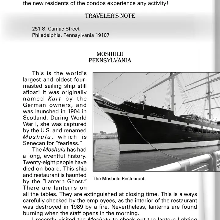 SUPERNATURAL MID-ATLANTIC BY LAURIE HULL - Image 3