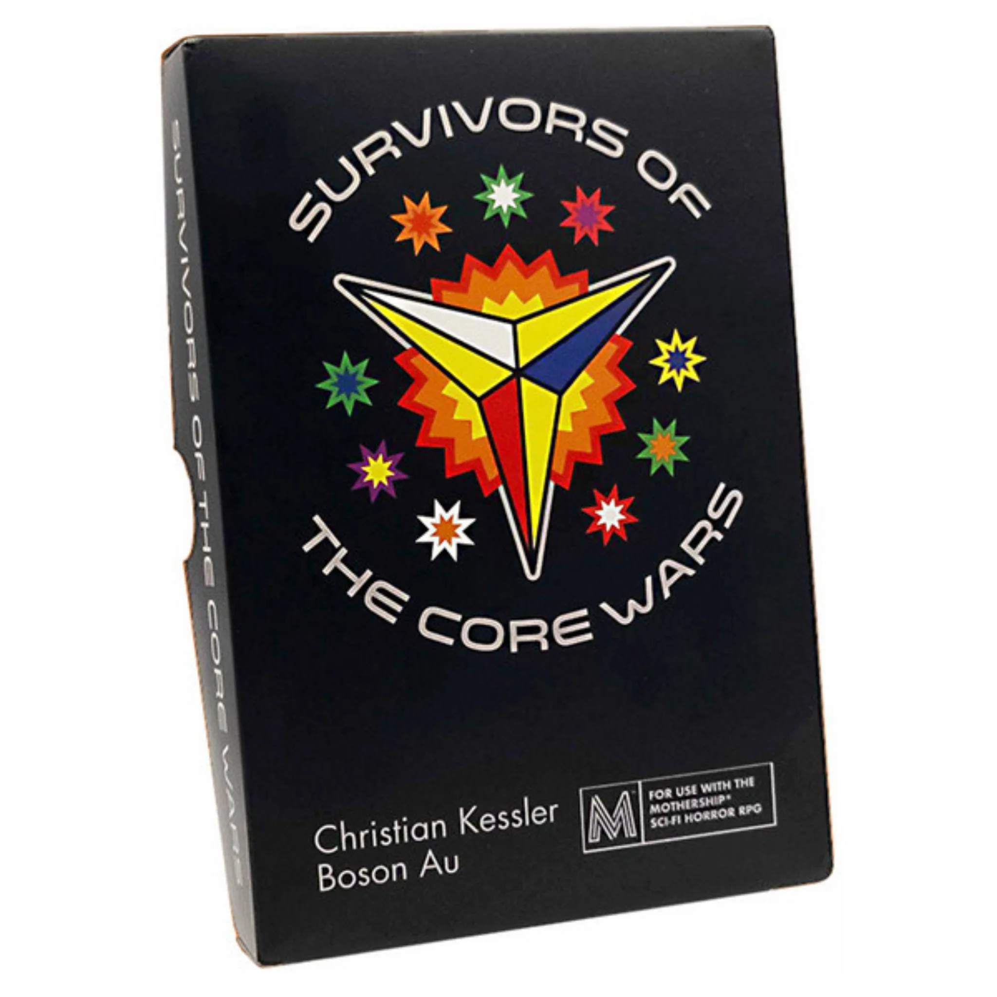 SURVIVORS OF THE CORE WARS (MOTHERSHIP)