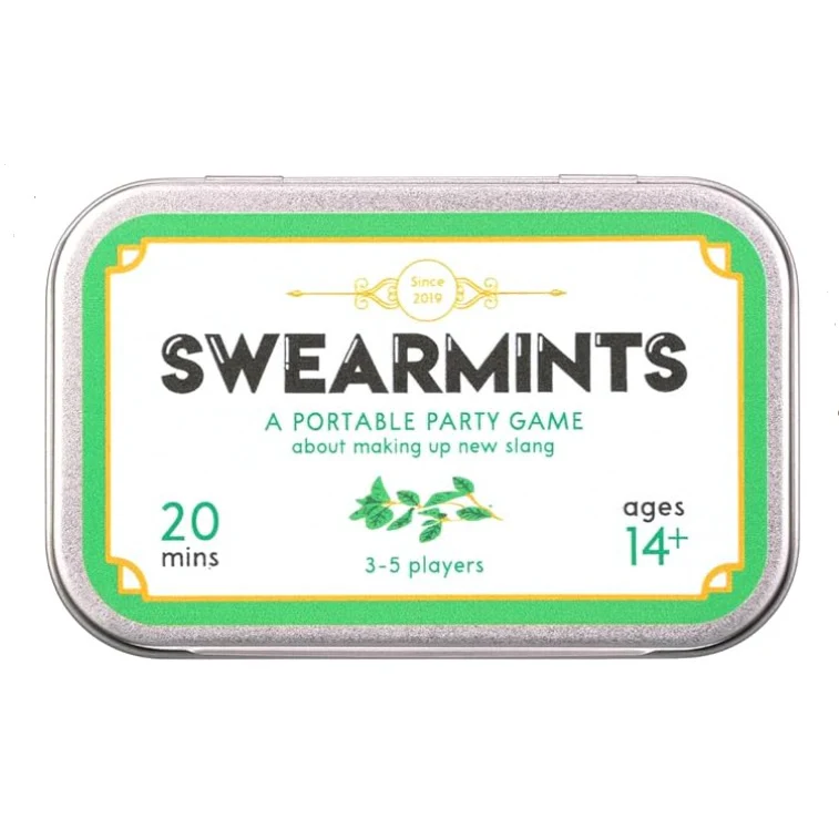 SWEARMINTS
