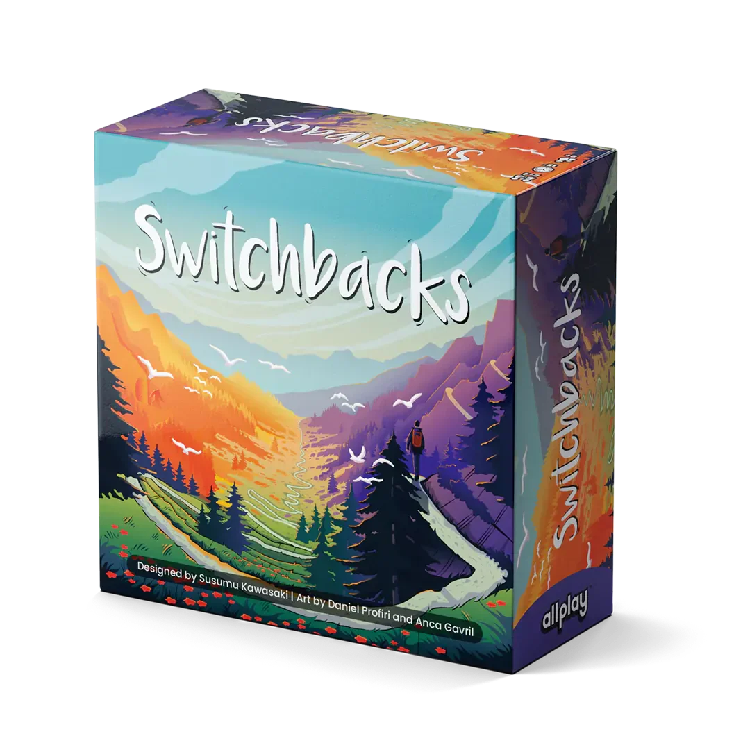 SWITCHBACKS
