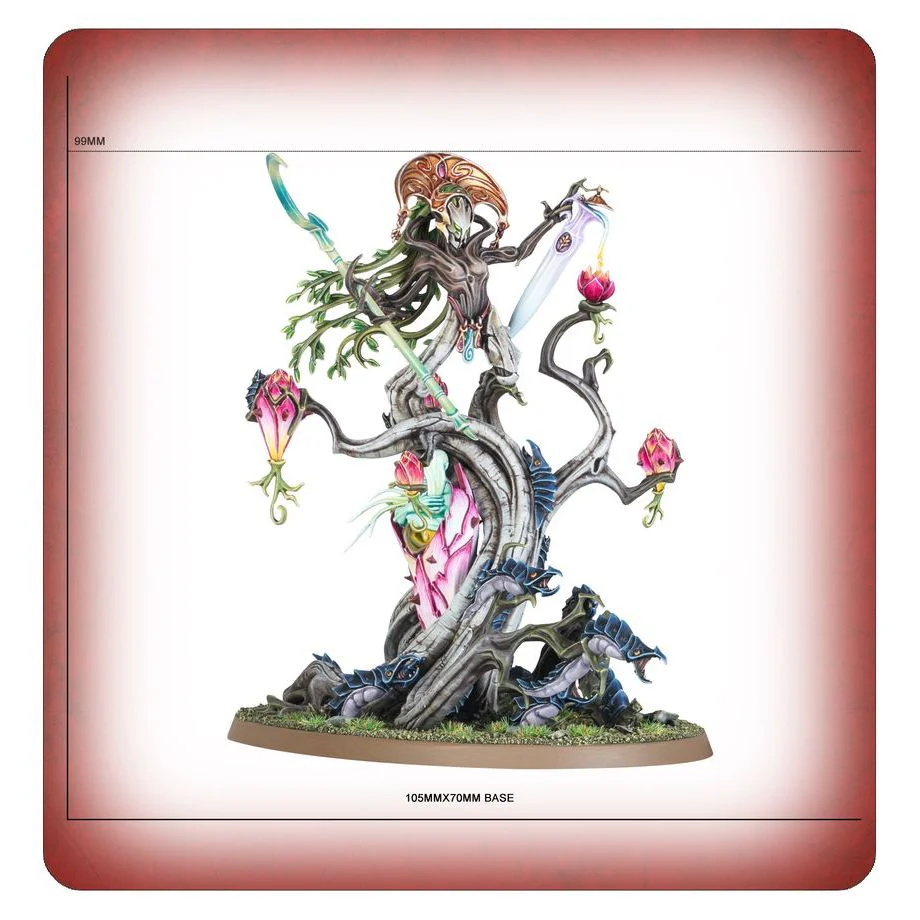 SYLVANETH GROVE GUARDIAN - Image 2