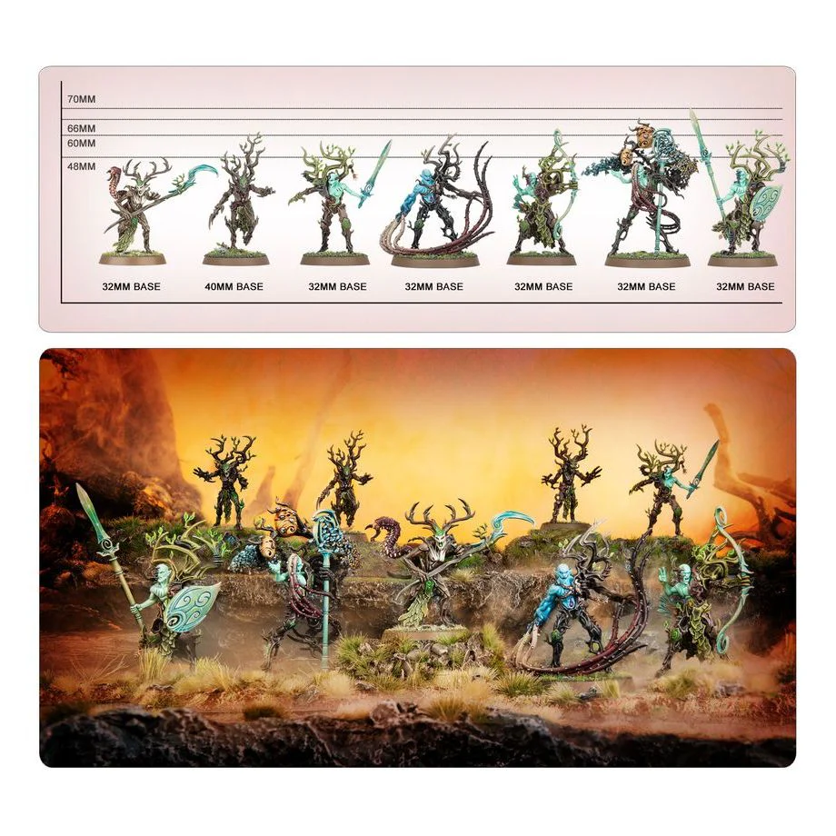 SYLVANETH THE TWISTED BRANCH - Image 2