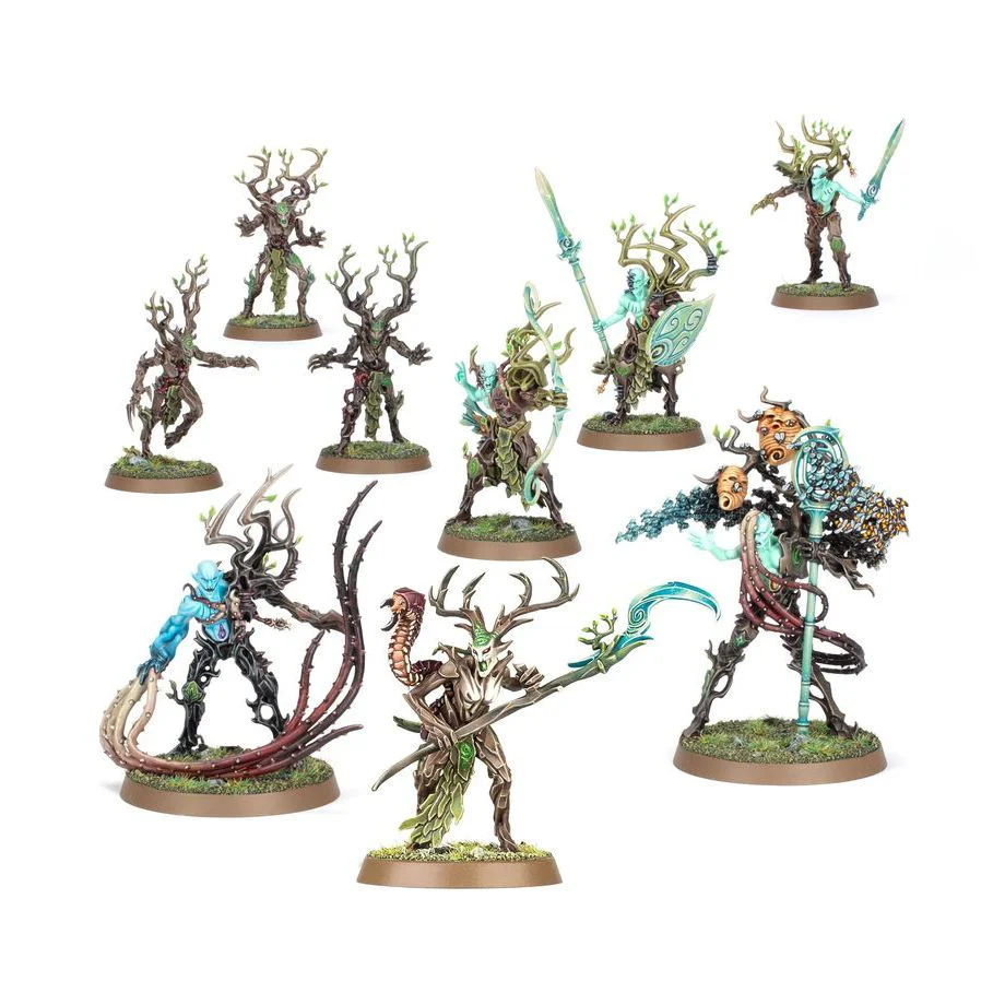 SYLVANETH THE TWISTED BRANCH - Image 3