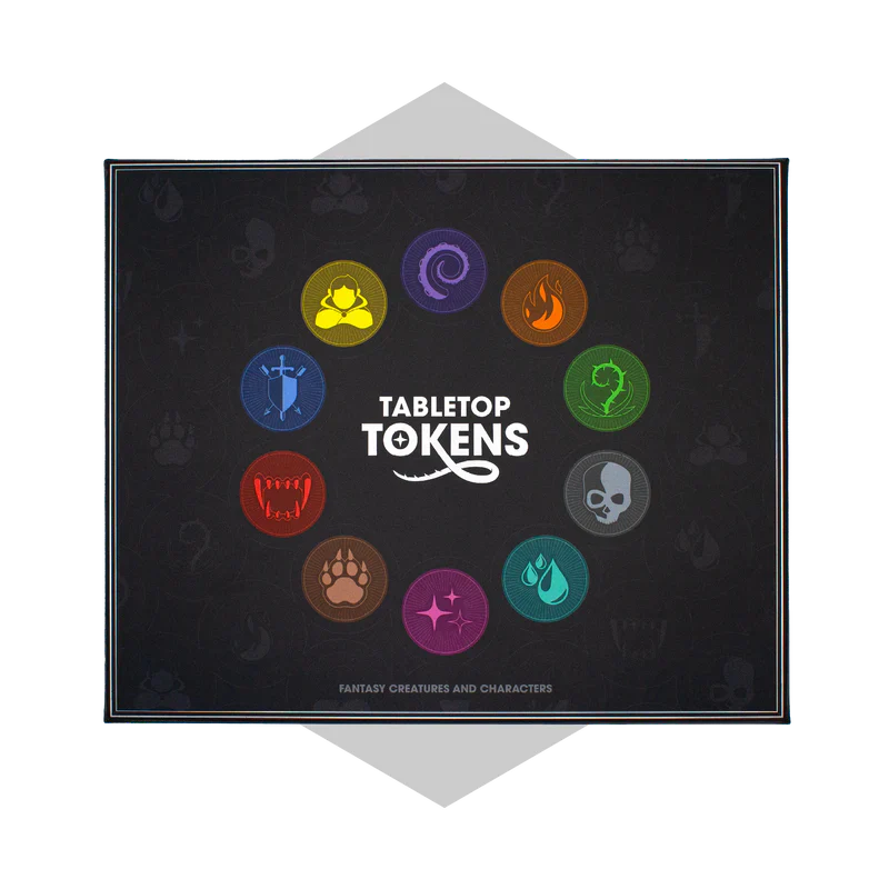 TABLETOP TOKENS