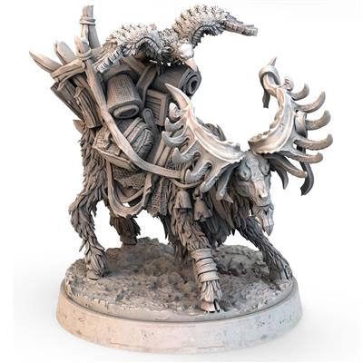 TAINTED GRAIL KINGS OF RUIN BLACK GOAT (BLISTER) - Image 2