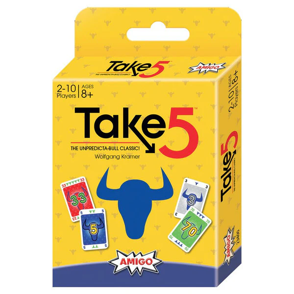TAKE 5