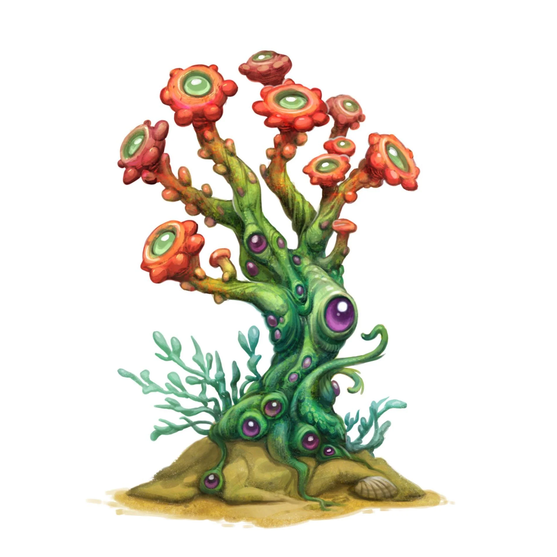 TALES OF THE VALIANT MONSTER VAULT 2 - Image 2