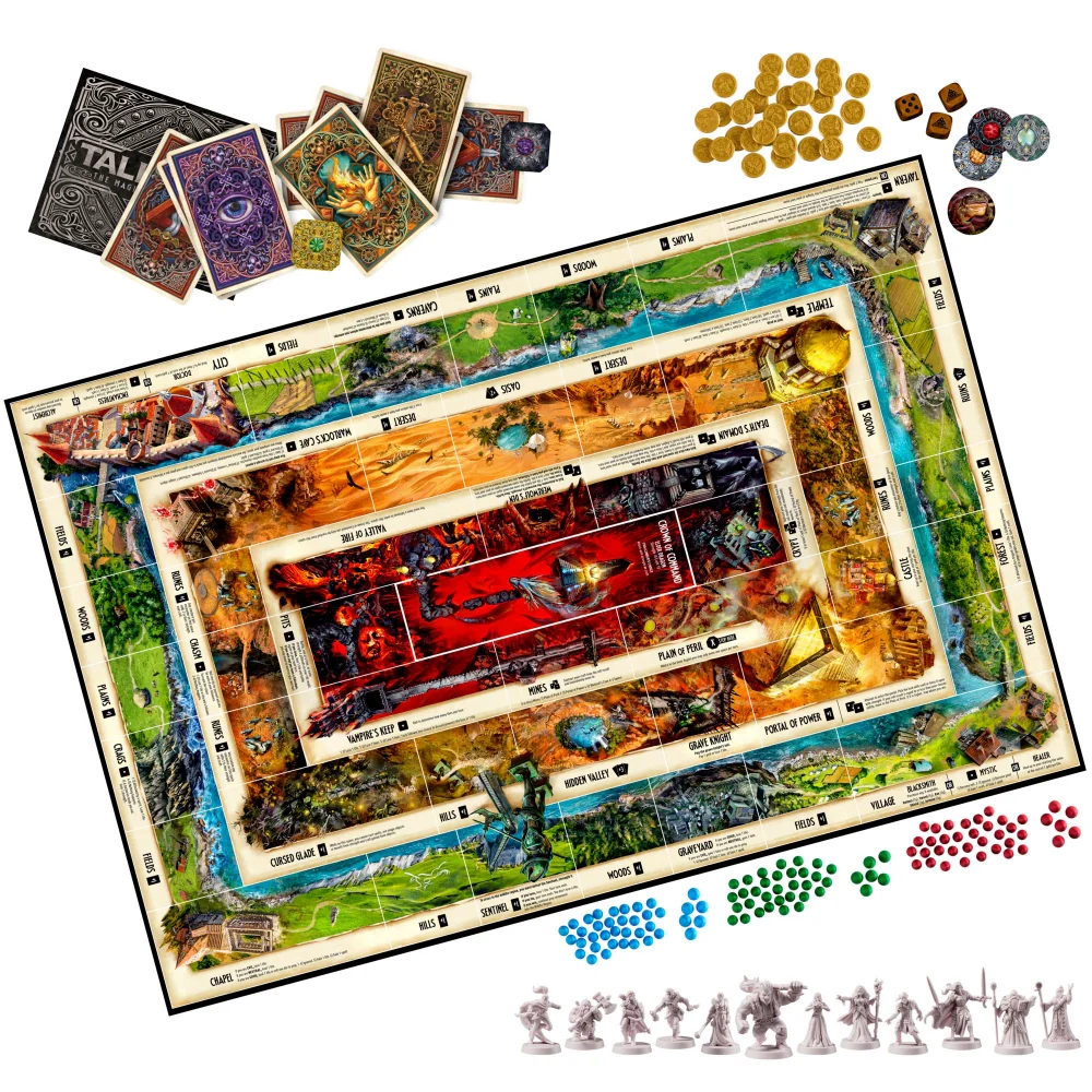 TALISMAN 5TH EDITION - Image 3