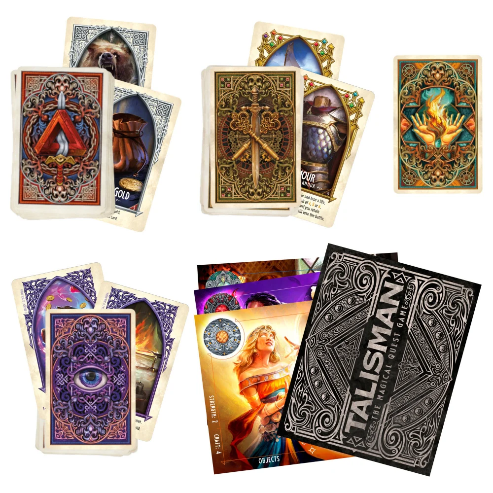 TALISMAN 5TH EDITION - Image 6