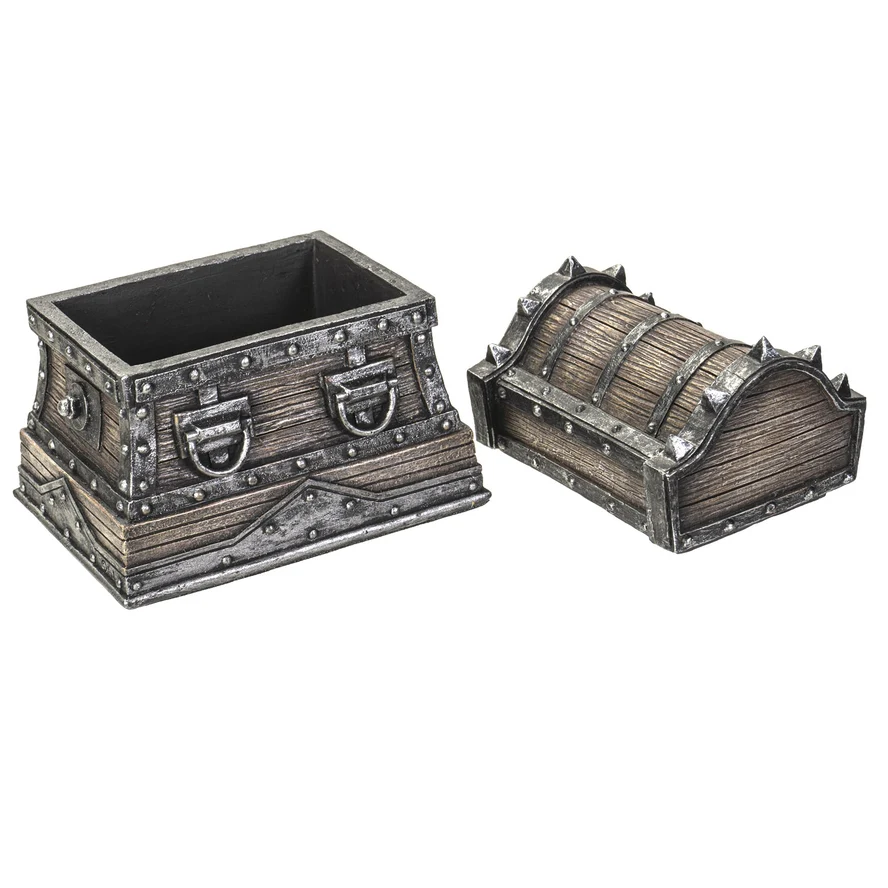 TALL DICE CHEST - Image 2
