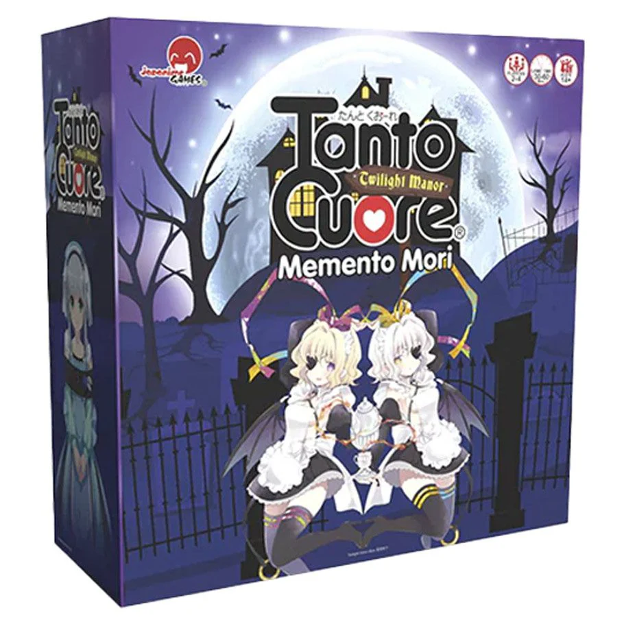 TANTO CUORE: MEMENTO MORI