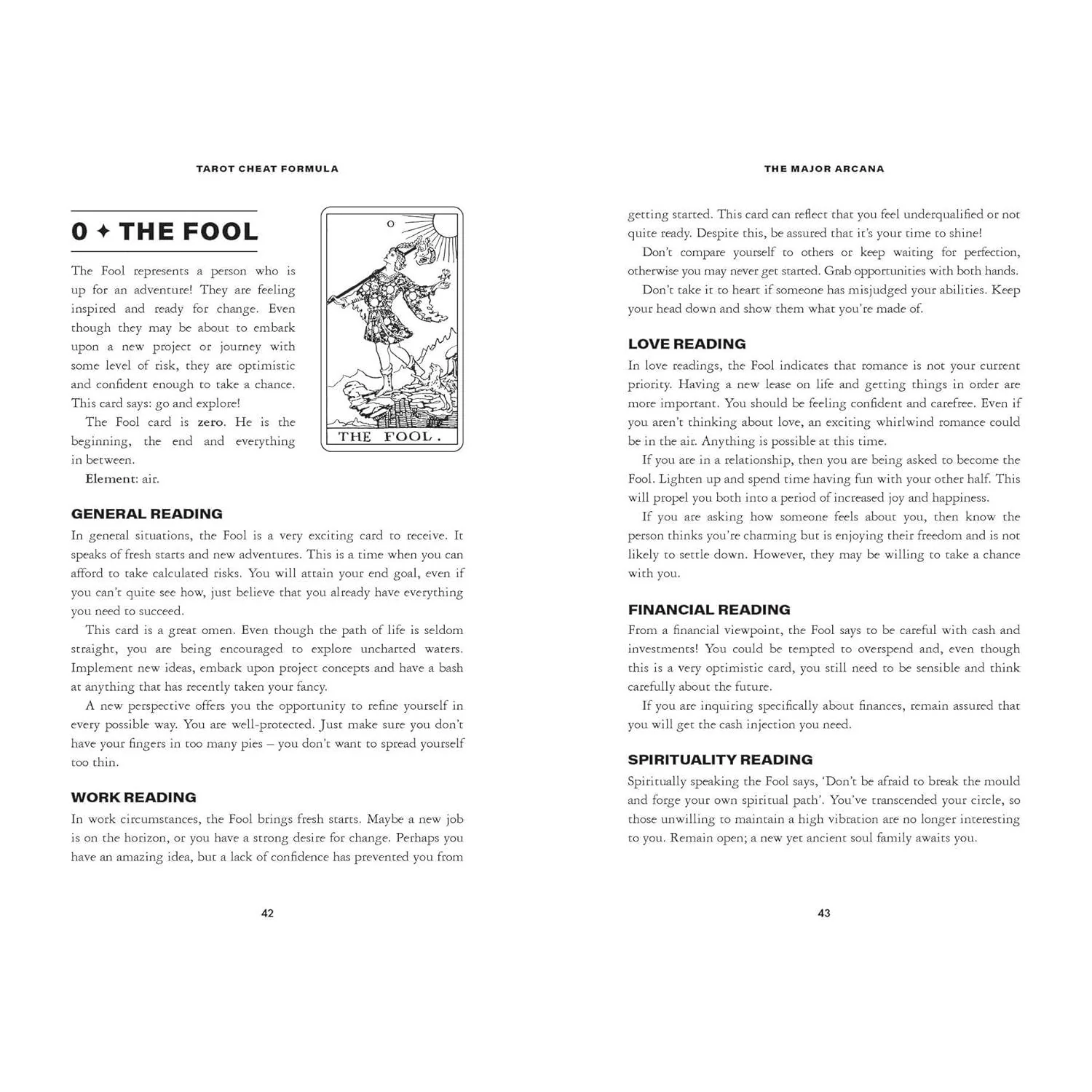 TAROT: DISCOVER YOUR DESTINY IN THREE EASY STEPS BY CLAIRE STONE - Image 6