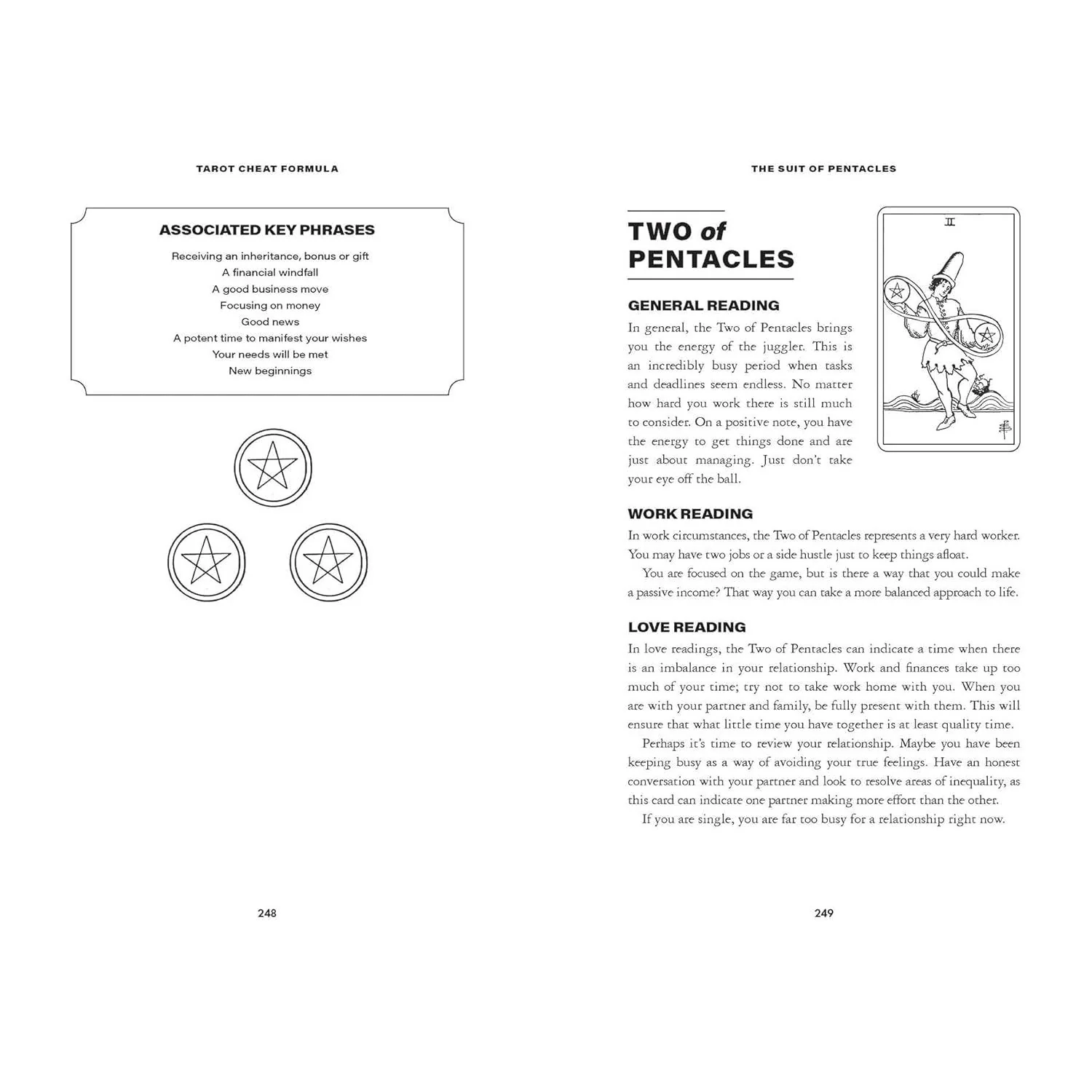 TAROT: DISCOVER YOUR DESTINY IN THREE EASY STEPS BY CLAIRE STONE - Image 7