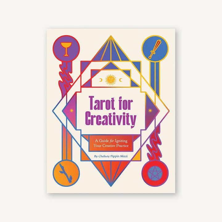 TAROT FOR CREATIVITY BY CHELSEA PIPPIN MIZZI