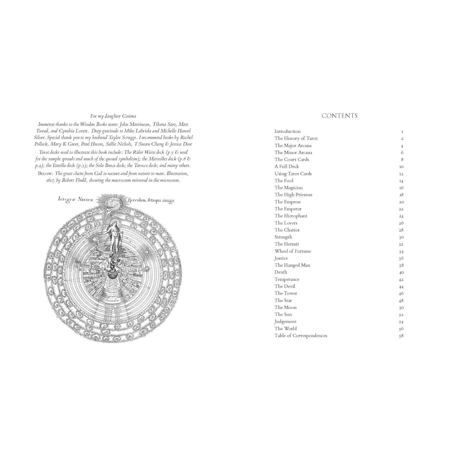 TAROT: TIMELESS SECRETS OF THE ANCIENT MIRROR BY NATALIE LABRIOLA - Image 2