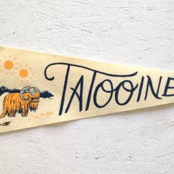 TATOOINE PENNANT - Image 4