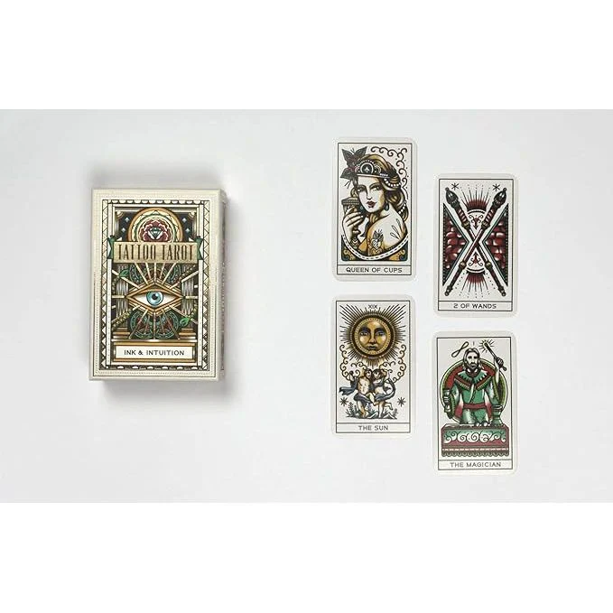 TATTOO TAROT - Image 2