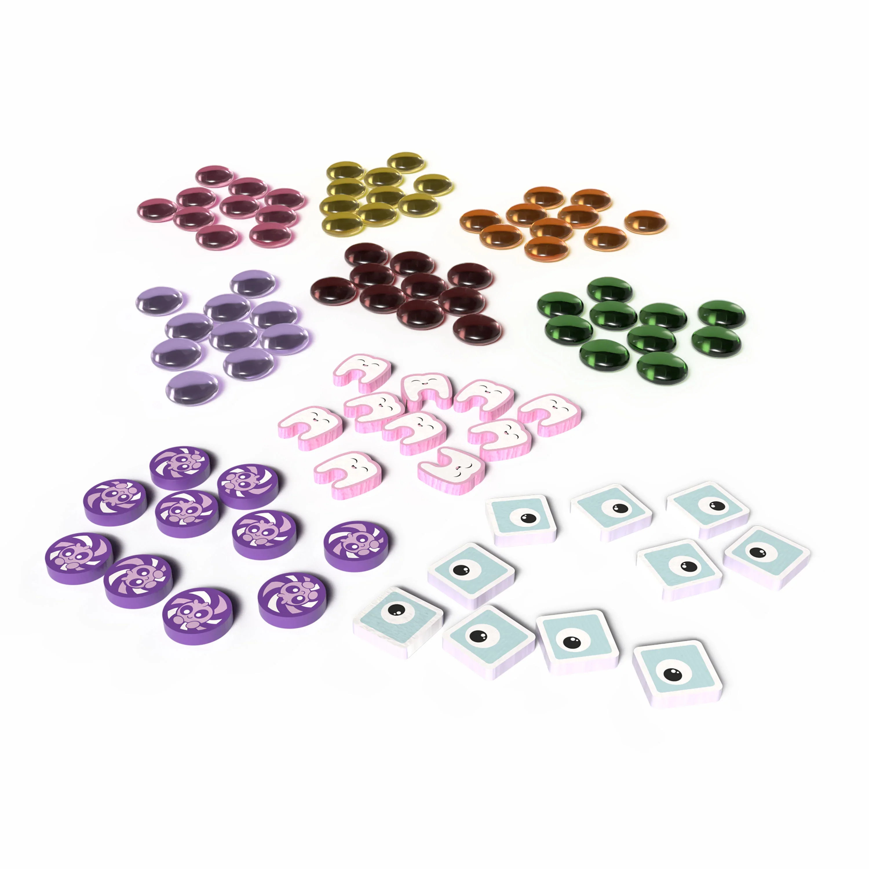 TEA WITCHES UPGRADE KIT - Image 2
