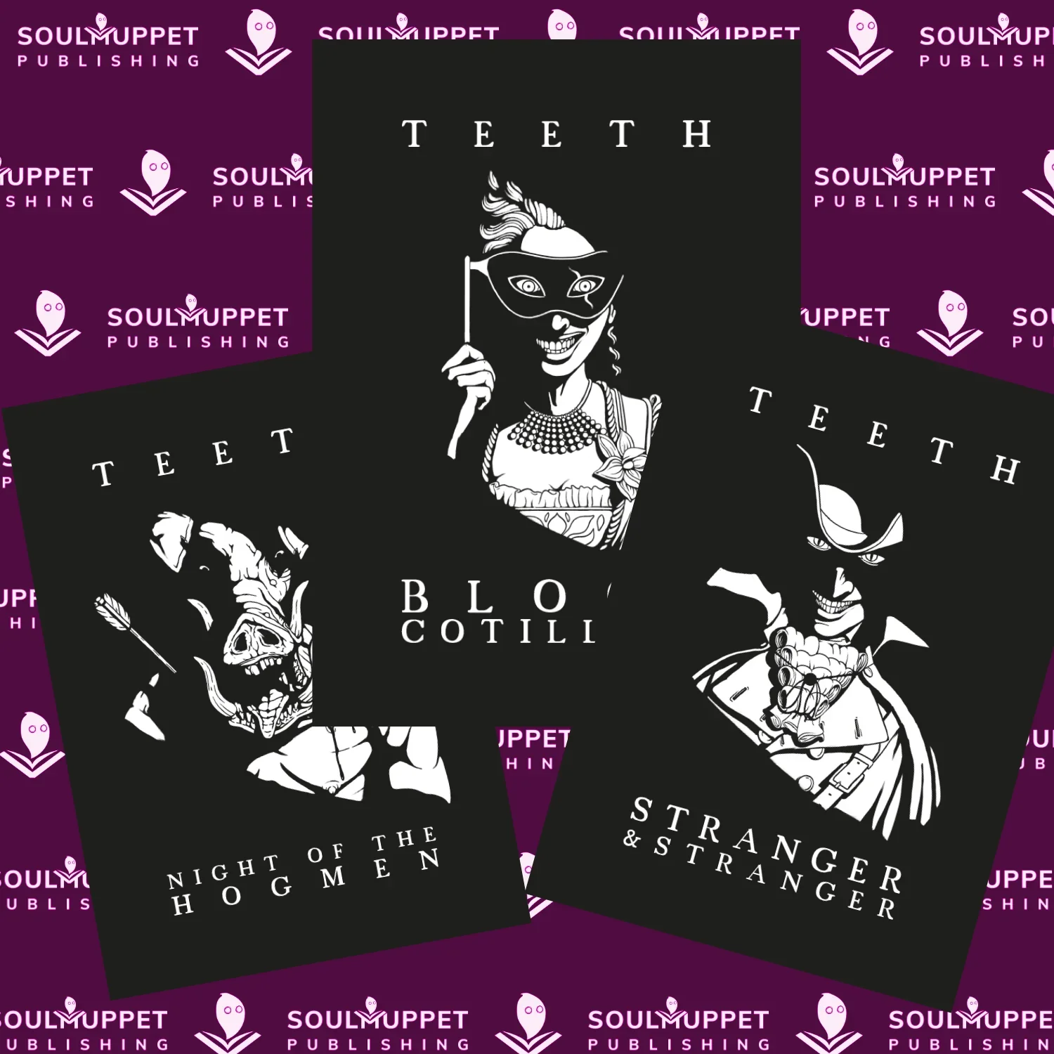 TEETH RPG ZINE BUNDLE