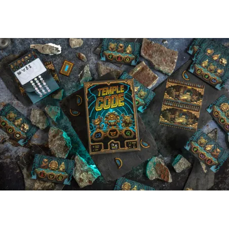 TEMPLE CODE - Image 4