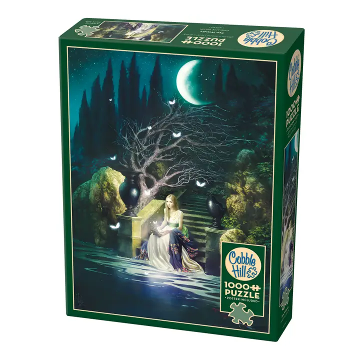 TEN WISHES 1000PC PUZZLE
